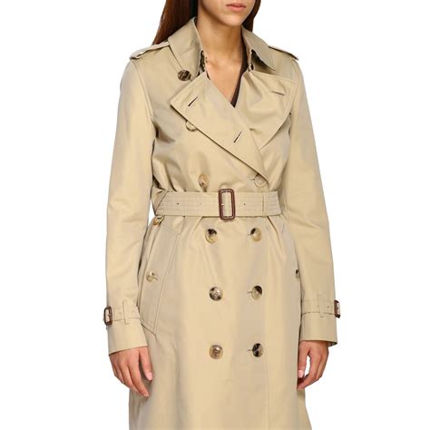 Women's Burberry Coats Outlet 